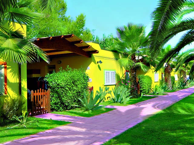 CAMPING VILLAGE DON DIEGO